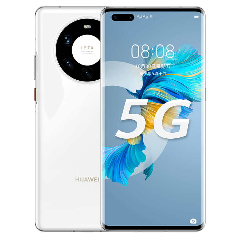 华为 HUAWEI Mate 40 Pro+ 5G 全网...