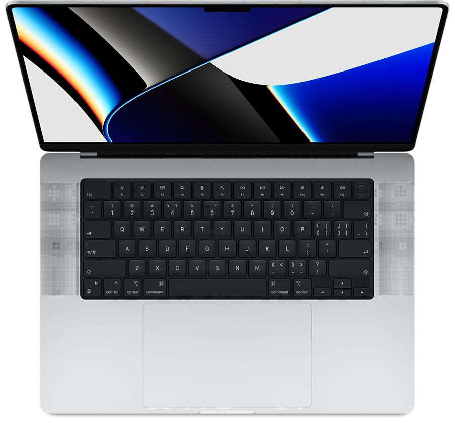 MacBook Pro 16英寸 M1 Pro芯片
